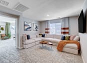 Thumbnail 64 of 93 - Large Living Room at Copper Creek Apartments, Las Vegas, NV 89123