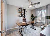 Thumbnail 87 of 93 - Office Setup at Copper Creek Apartments, Las Vegas, 89123