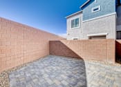 Thumbnail 75 of 93 - Backyard Porch at Copper Creek Apartments, Las Vegas