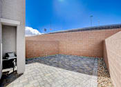 Thumbnail 74 of 93 - Patio In Backyard at Copper Creek Apartments, Las Vegas Nevada