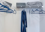 Thumbnail 19 of 24 - Closet within bedroom