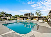 Thumbnail 1 of 33 - sparkling swimming pool at Ashley River Apartments
