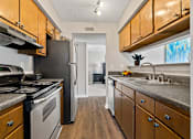 Thumbnail 11 of 33 - spacious kitchen and cabinet space at Ashley River