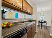 Thumbnail 12 of 33 - spacious kitchen and cabinet space at Ashley River