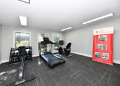 Thumbnail 13 of 20 - the gym at the promenade apartments in rapid city