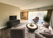 Thumbnail 2 of 20 - spacious living room