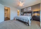 Thumbnail 38 of 40 - Enjoy a good night's rest in your bedroom at Haven at RTP