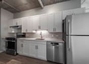 Thumbnail 30 of 33 - Brand New Kitchen at Lakeview 3200 Apartments, Chicago, IL