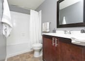 Thumbnail 4 of 24 - Bathroom at Brookdale Lakes, Naperville, Illinois