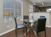 Thumbnail 5 of 24 - Wooden floor at Brookdale Lakes, Naperville