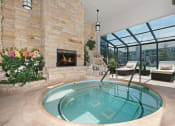 Thumbnail 11 of 24 - Indoor pool at Brookdale Lakes, Naperville