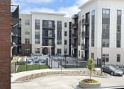 Thumbnail 2 of 19 - Yard at Elevate Apartments, Madison