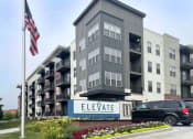 Thumbnail 1 of 19 - Front exterior at Elevate Apartments, Wisconsin