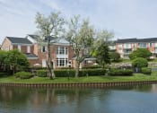 Thumbnail 5 of 16 - Exterior clubhouse at Versailles on the Lakes Schaumburg, Schaumburg, IL, 60173