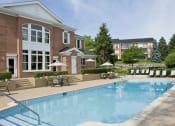 Thumbnail 8 of 16 - Pool at Versailles on the Lakes Schaumburg, Schaumburg, Illinois