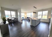Thumbnail 13 of 14 - Living Room at Enclave Crystal Lake, Illinois