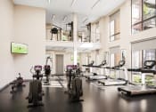 Thumbnail 11 of 19 - Gym at Elevate Apartments, Madison, WI