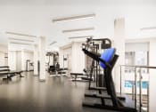 Thumbnail 10 of 19 - Fitness Center at Elevate Apartments, Madison, WI, 53718