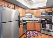 Thumbnail 19 of 30 - Upgraded Kitchens with cabinets at Versailles on the Lakes Oakbrook*, Oakbrook Terrace, Illinois