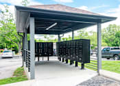 Thumbnail 36 of 36 - Retreat at Indian Lake apartments in Hendersonville, TN mailboxes.