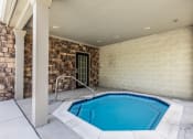 Thumbnail 25 of 29 - take a dip in the pool at villas at houston levee west apartments in cord
