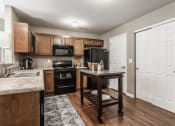 Thumbnail 5 of 19 - Wheaton Village Apartments Spacious Kitchen