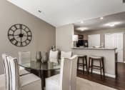 Thumbnail 6 of 19 - Wheaton Village Apartments Dining Room And Eat In Kitchen
