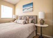 Thumbnail 27 of 55 - Arbors at Turnberry Apartments Pickerington Ohio Pet Friendly Updated Modern Bedroom, natural light