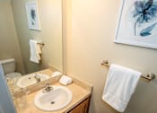 Thumbnail 30 of 55 - Arbors at Turnberry Apartments Pickerington Ohio Pet Friendly Updated Modern interior