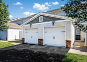 Thumbnail 34 of 55 - Arbors at Turnberry pet friendly apartments and townhomes Pickerington, Ohio lush landscape, updated exterior, private garage