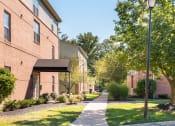 Thumbnail 23 of 27 - our apartments offer a walkway to the entrance