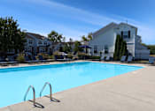 Thumbnail 3 of 55 - our resort style swimming pool is in front of our apartment buildings