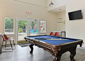 Thumbnail 8 of 50 - Patchen Oaks Apartments - Game Room