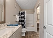 Thumbnail 25 of 50 - Patchen Oaks Apartments - Large Bathrooms with Additional Vanities