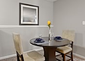 Thumbnail 14 of 50 - Patchen Oaks Apartments - Dining Area