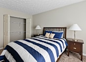 Thumbnail 31 of 50 - Patchen Oaks Apartments - Large Bedrooms