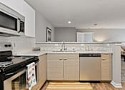 Thumbnail 11 of 50 - Patchen Oaks Apartments - Updated Kitchens with Stainless Steel Appliances