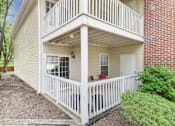 Thumbnail 37 of 50 - Patchen Oaks Apartments - Large Patios and Balconies