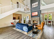 Thumbnail 41 of 50 - Patchen Oaks Apartments - Clubhouse