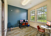 Thumbnail 40 of 50 - Patchen Oaks Apartments - Business Center