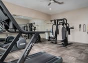 Thumbnail 17 of 23 - the gym at the legend at park ten apartments in houston, tx
