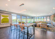 Thumbnail 20 of 31 - additional photo for property listing at chic digs with room to stretch out in the village 22 car