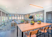 Thumbnail 16 of 31 - our apartments showcase a naturally well lit living room