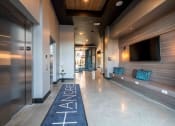 Thumbnail 10 of 31 - HaNoBe elevator lobby