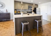 Thumbnail 10 of 17 - kitchen island seating