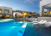 Thumbnail 3 of 39 - a swimming pool