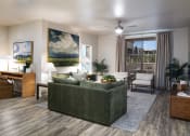 Thumbnail 12 of 39 - living area
