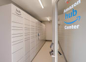 Thumbnail 9 of 23 - a row of lockers in an hbcu locker room