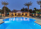 Thumbnail 2 of 51 - take a dip in our resort style pool