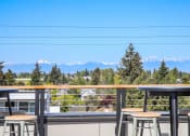 Thumbnail 42 of 53 - a view of the mountains from the balcony of a hotel